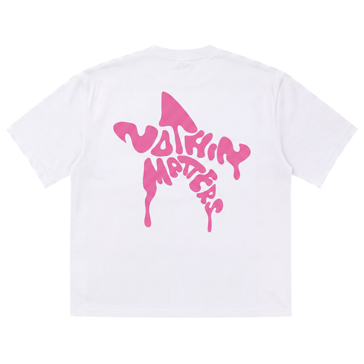 White NM T-shirt