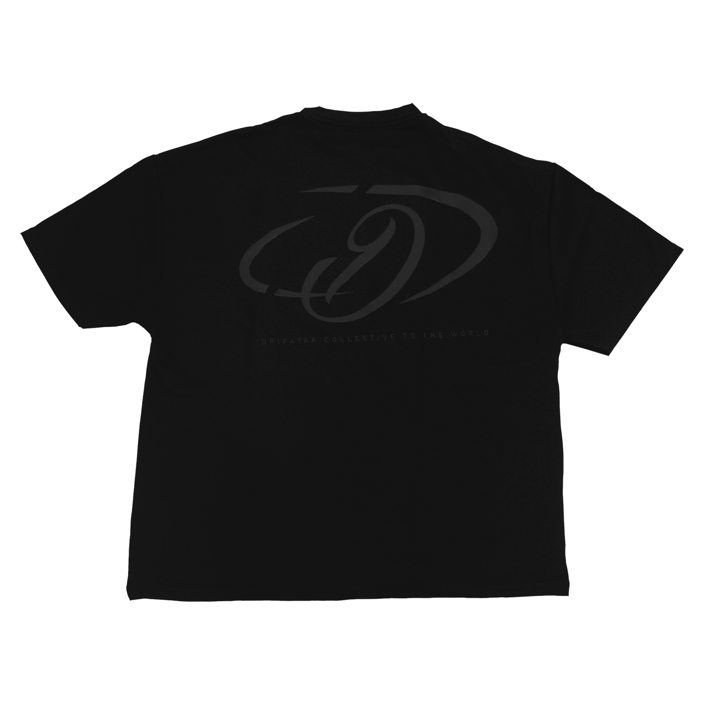 Black SSD T-shirt