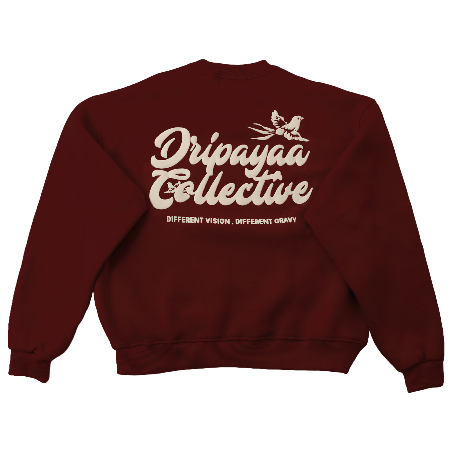 The Burgundy Gravy Buff