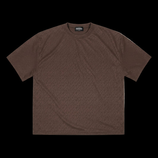 Brown MD T-shirt