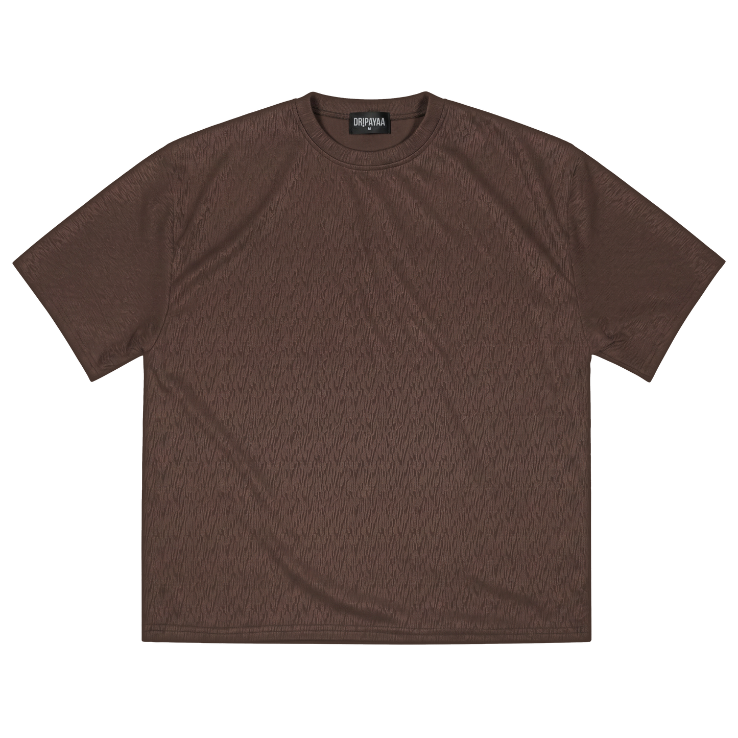 Brown MD T-shirt
