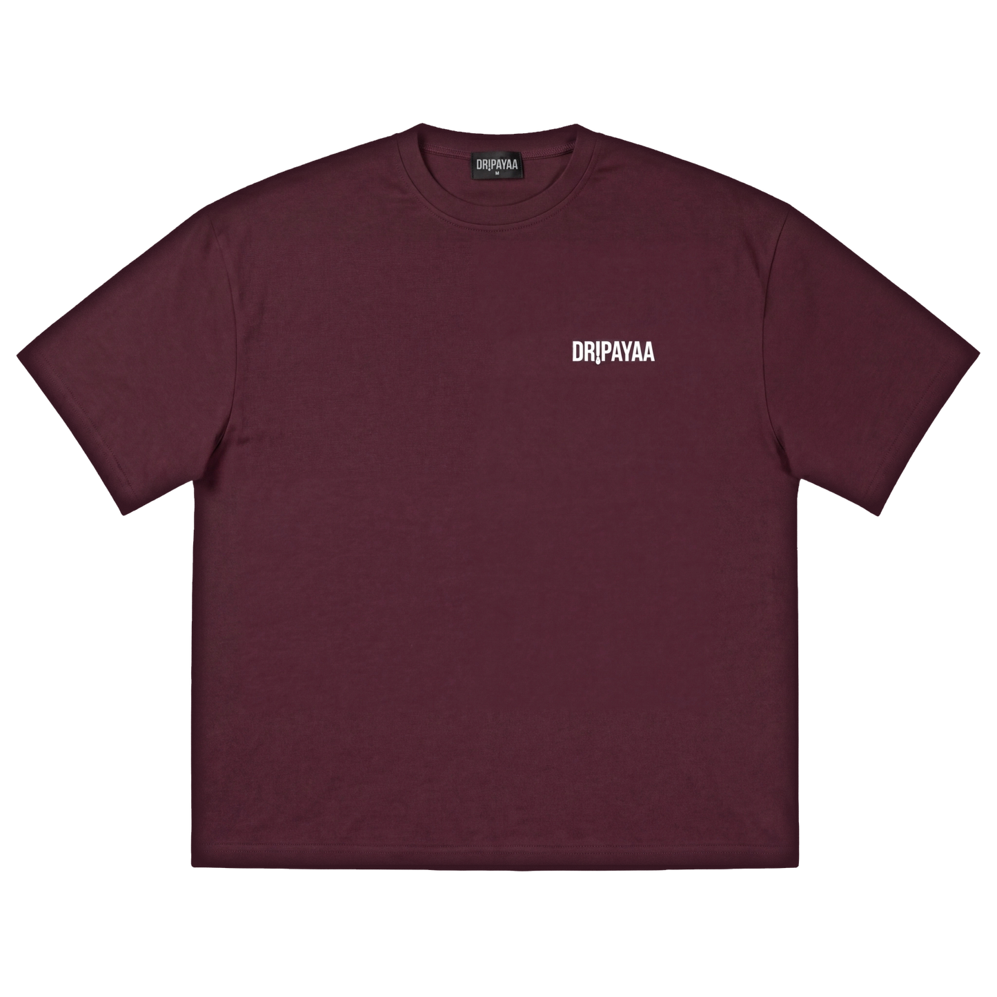 Burgundy SSD T-shirt