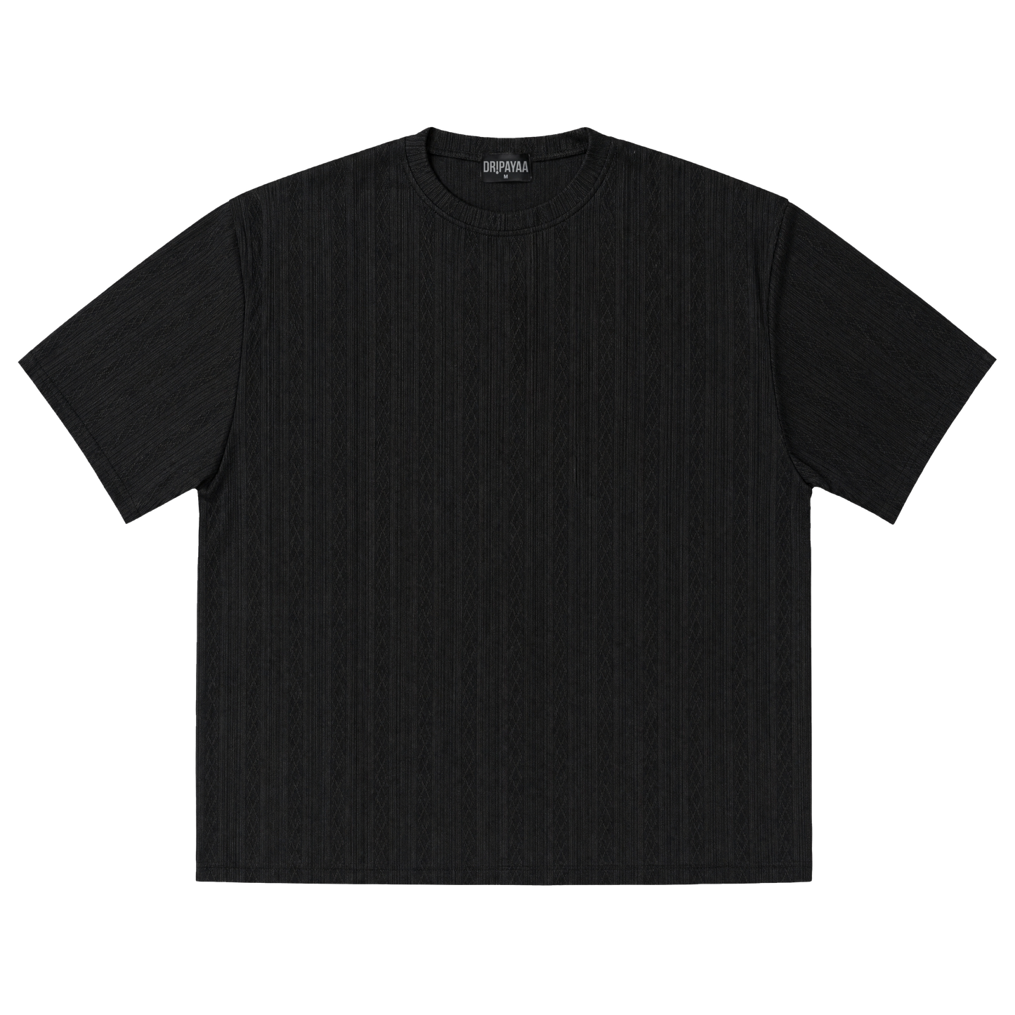 Black DT T-shirt