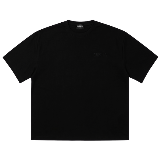 Black SSD T-shirt