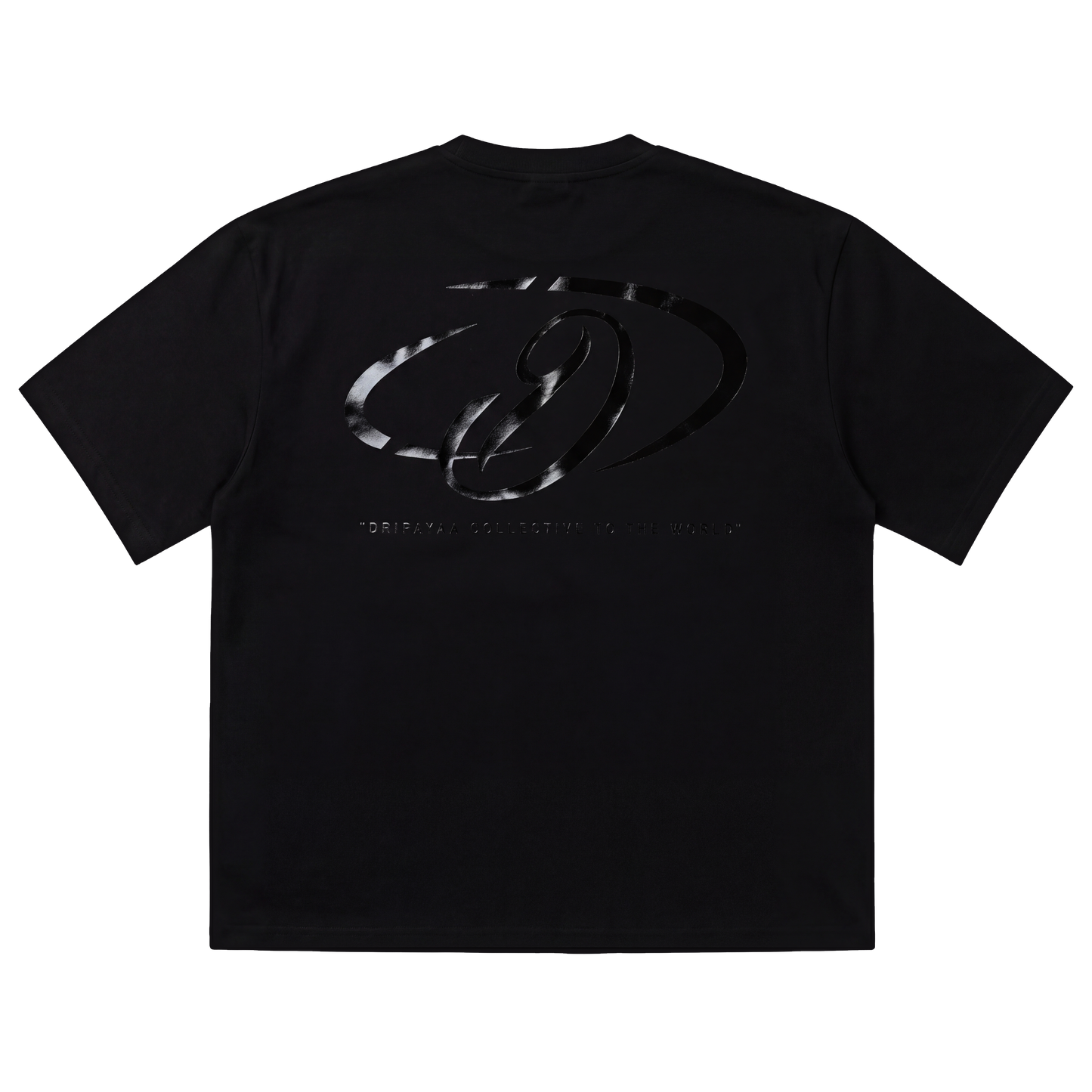 Black SSD T-shirt