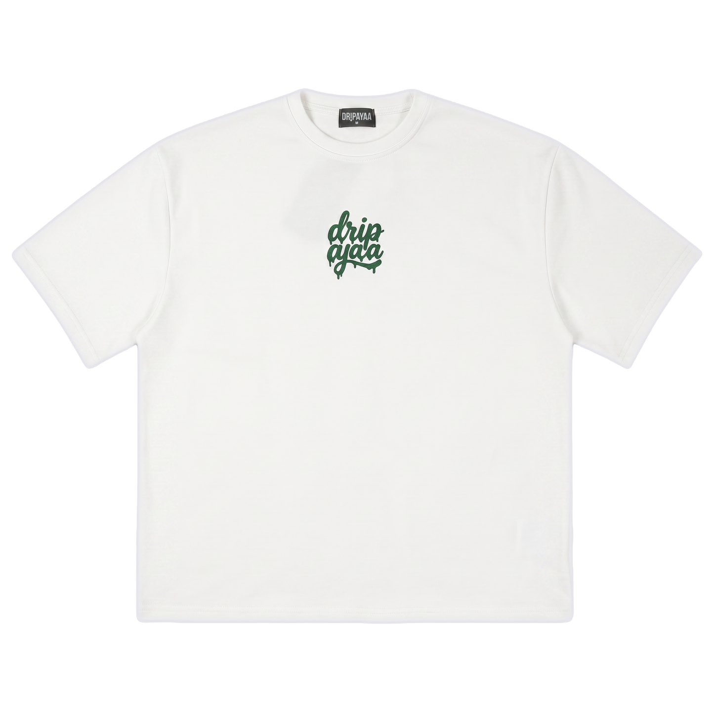 White Limitless D T-shirt