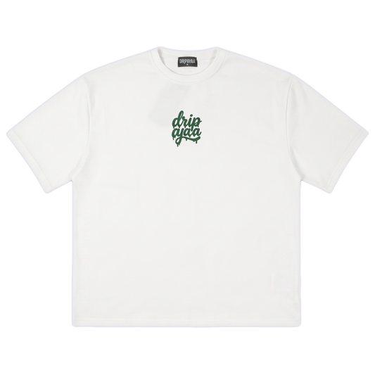 White Limitless D T-shirt