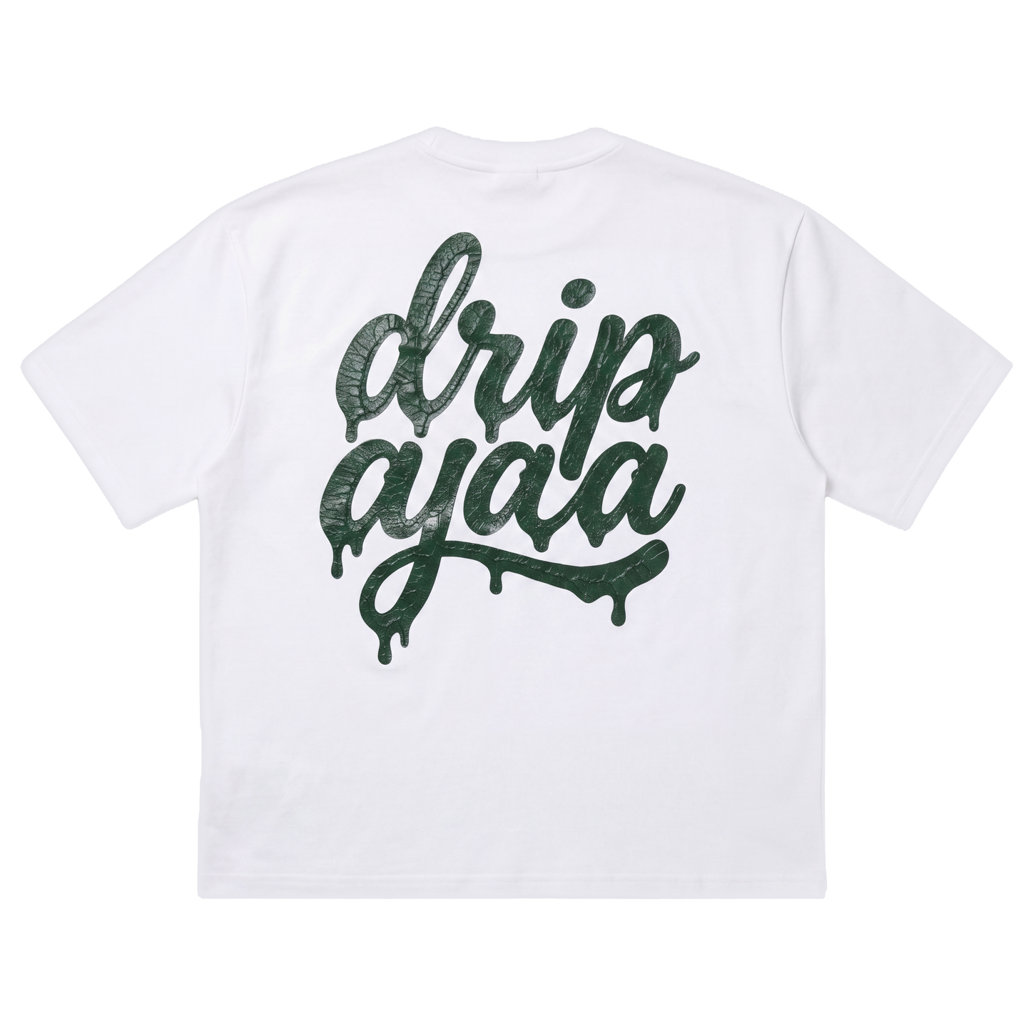 White Limitless D T-shirt