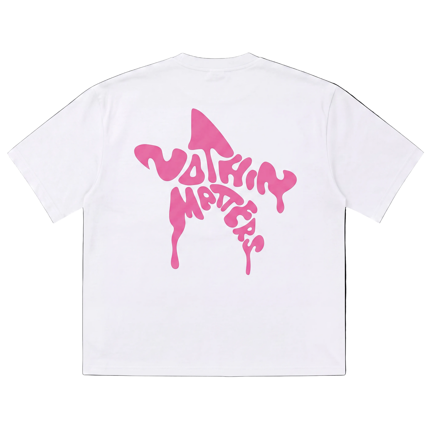 White NM T-shirt