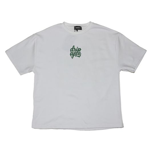 White Limitless D T-shirt