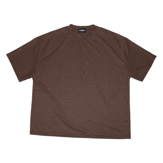 Brown MD T-shirt