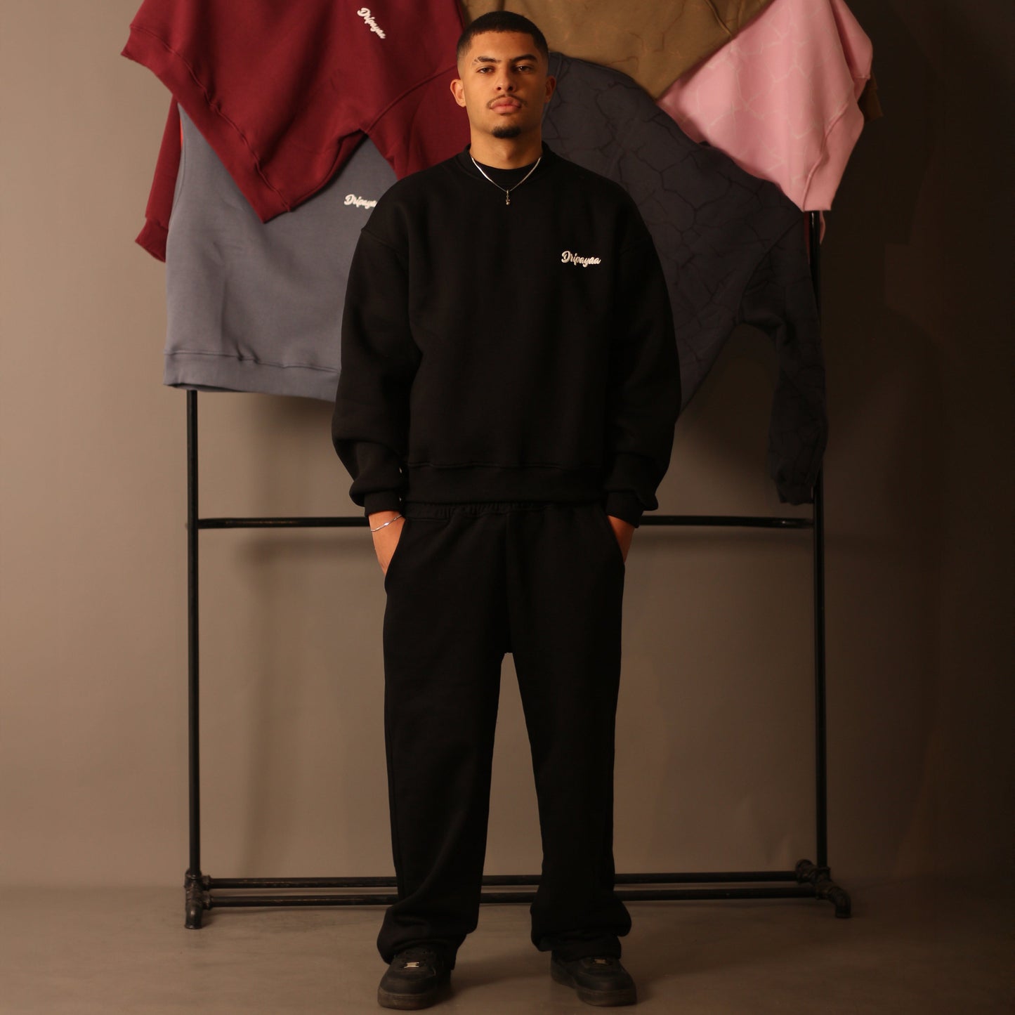 The Black Gravy Buff