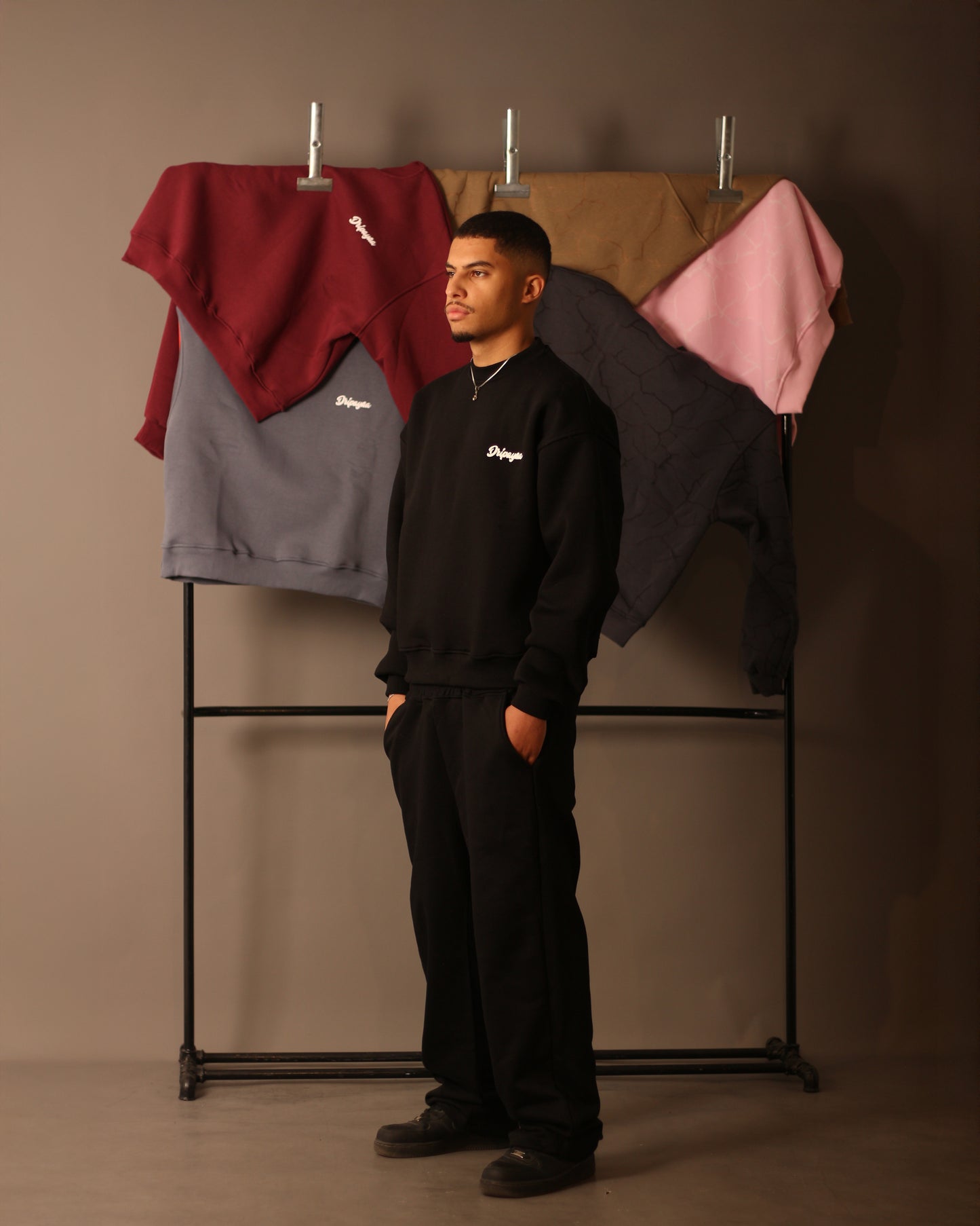 The Black Gravy Buff