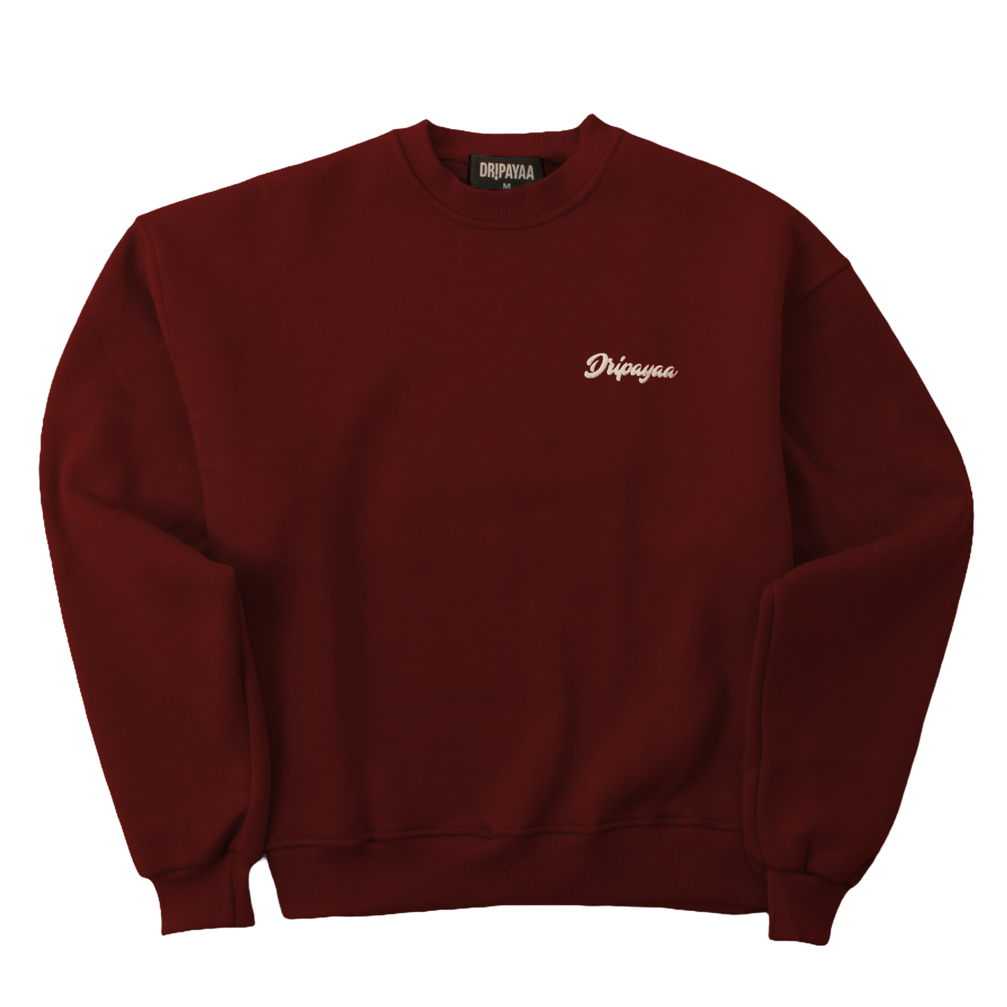 The Burgundy Gravy Buff