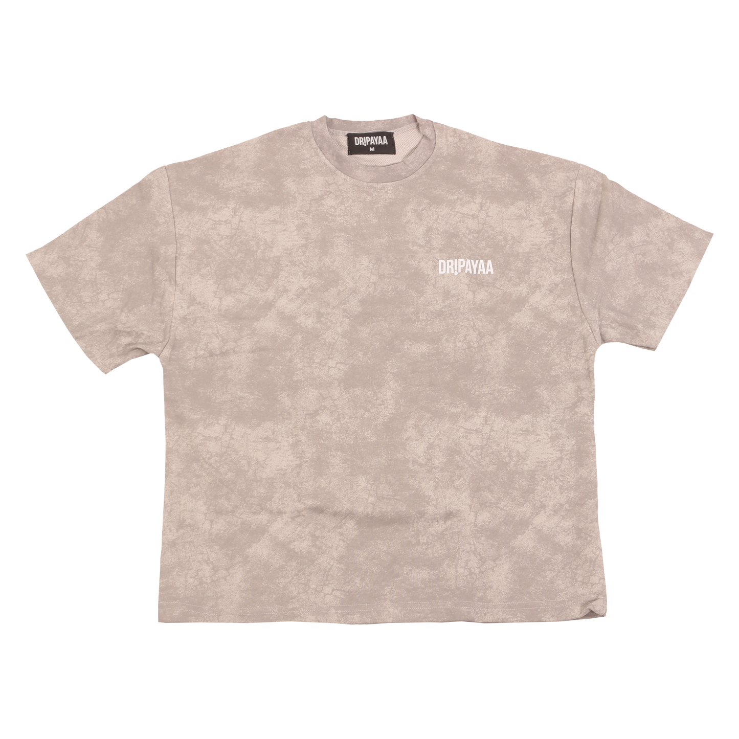Grey Granite D T-shirt