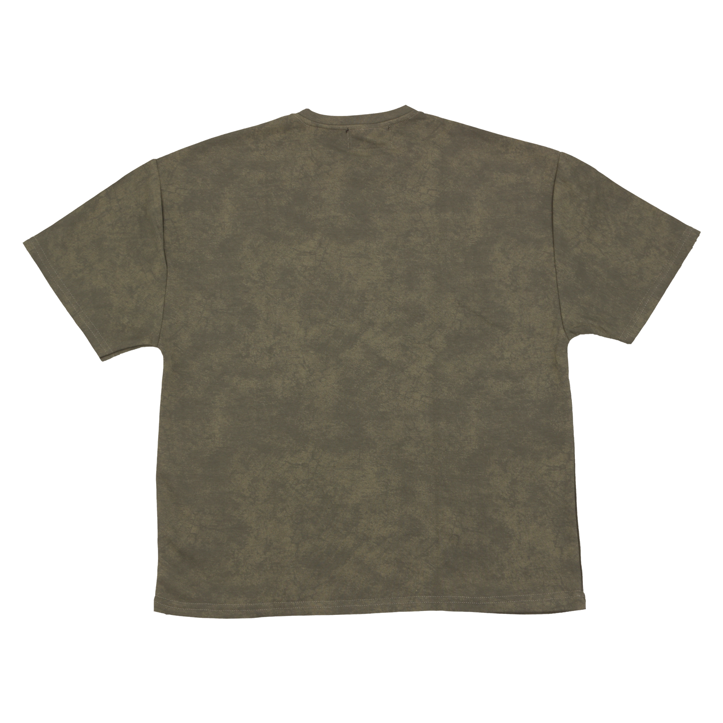 Olive Green Granite D T-shirt