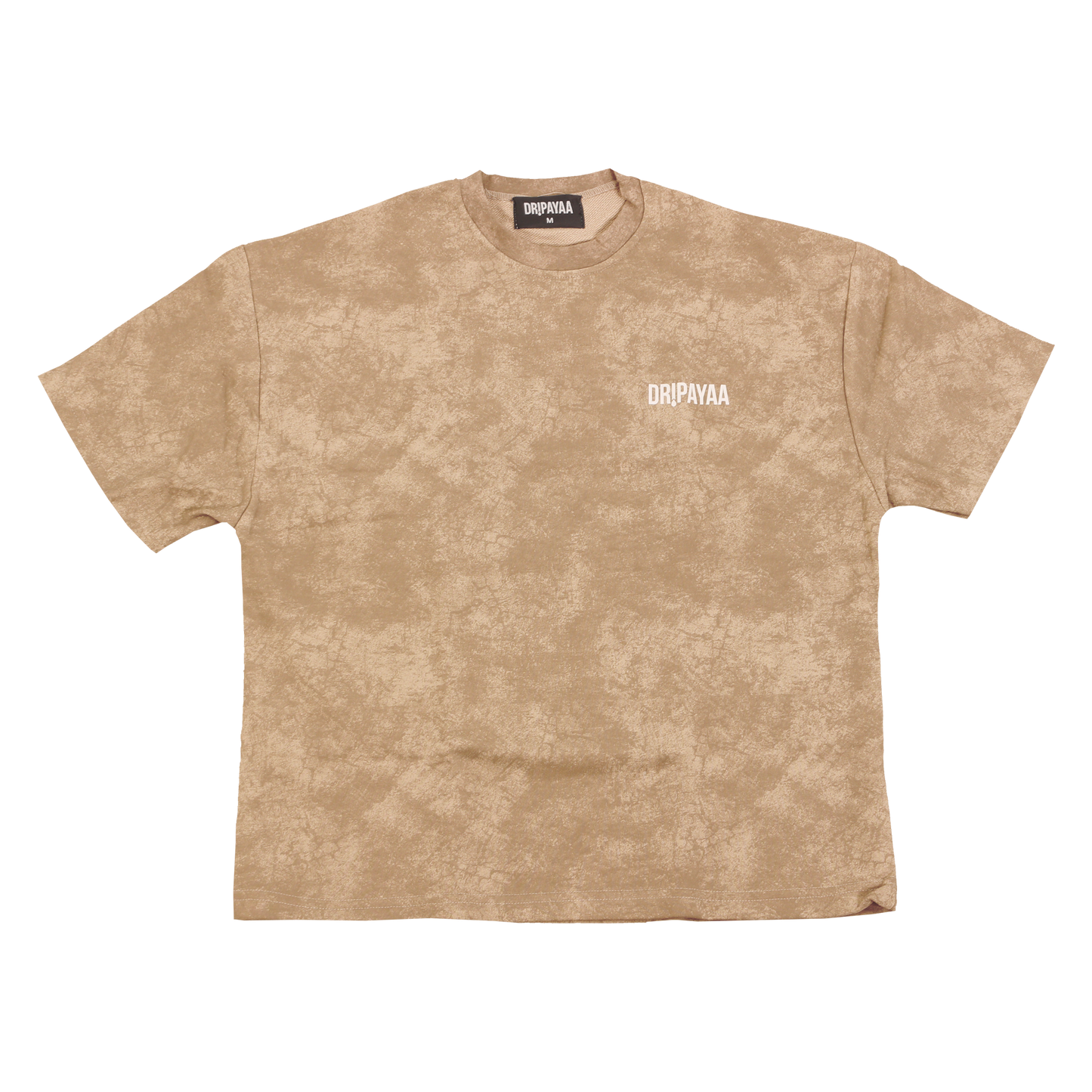 Beige Granite D T-shirt