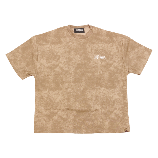 Beige Granite D T-shirt