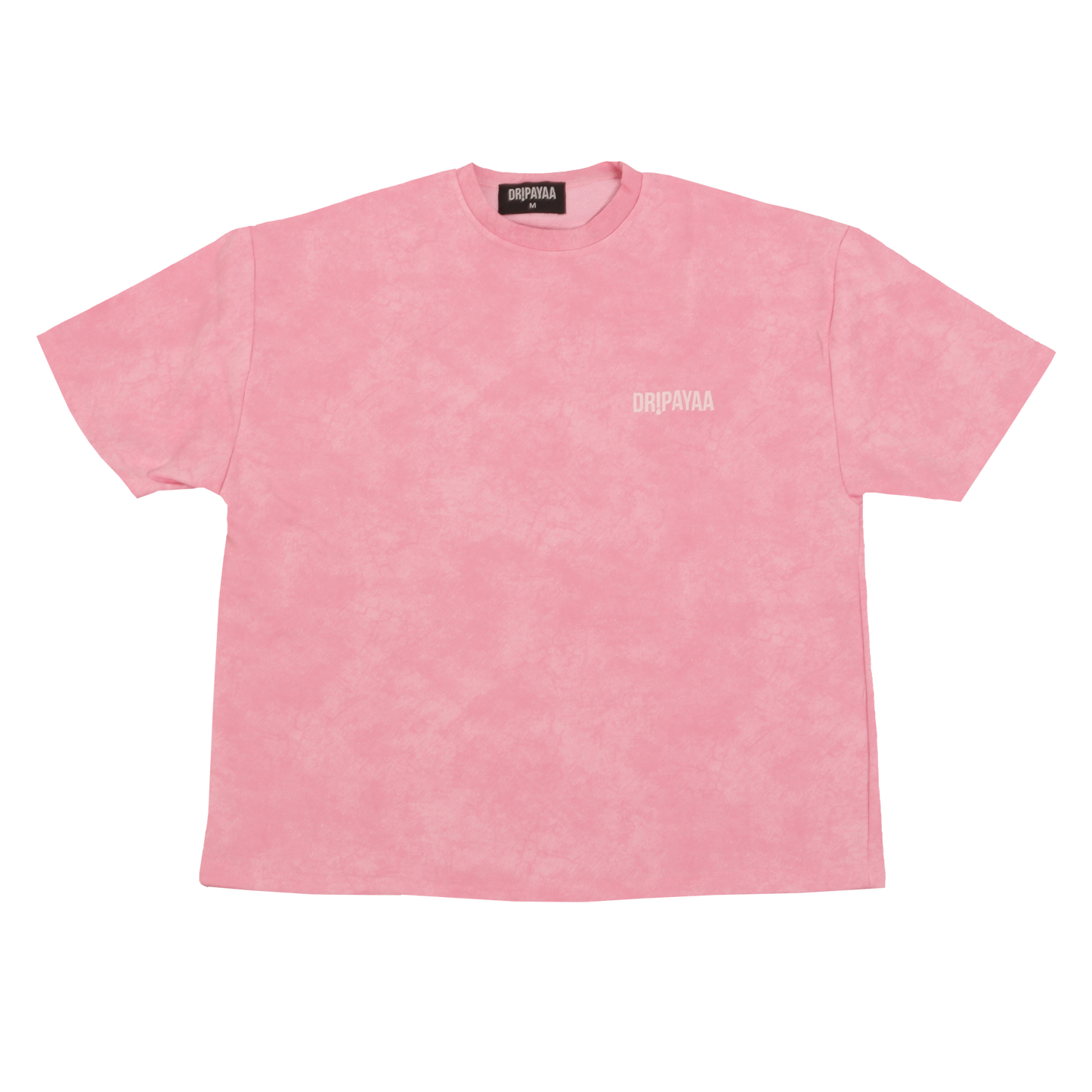 Pink Granite D T-shirt