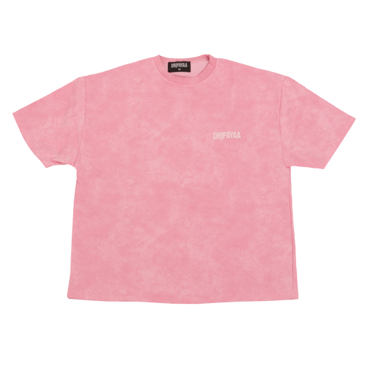Pink Granite D T-shirt